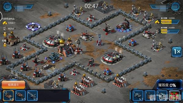 红色警戒2手游版攻略,巧妙运用修改器,打造无敌军团