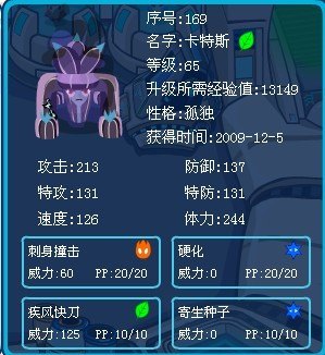 赛尔号卡特斯探秘,攻略与技巧大揭秘