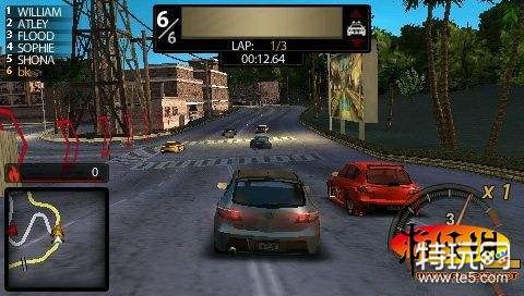 极品飞车12,极道车神手游攻略——驰骋赛道的秘诀与技巧