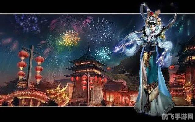 大话西游2画皮娘子,大话西游2,画皮娘子攻略,玩转新角色!