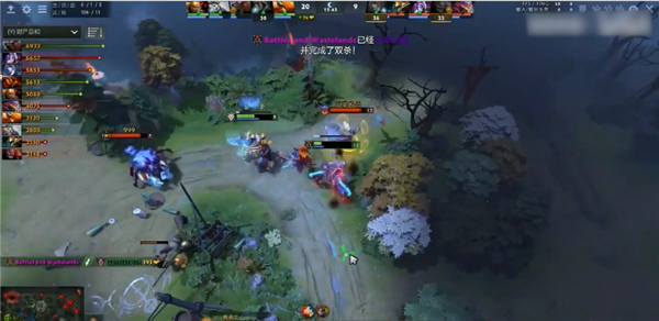 暴雪dota,暴雪Dota手游攻略,掌控战场,成为MVP