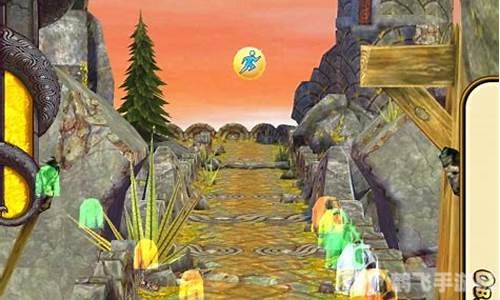 神庙逃亡电脑版4399,神庙逃亡电脑版4399,勇闯险境,掌握逃生秘诀!