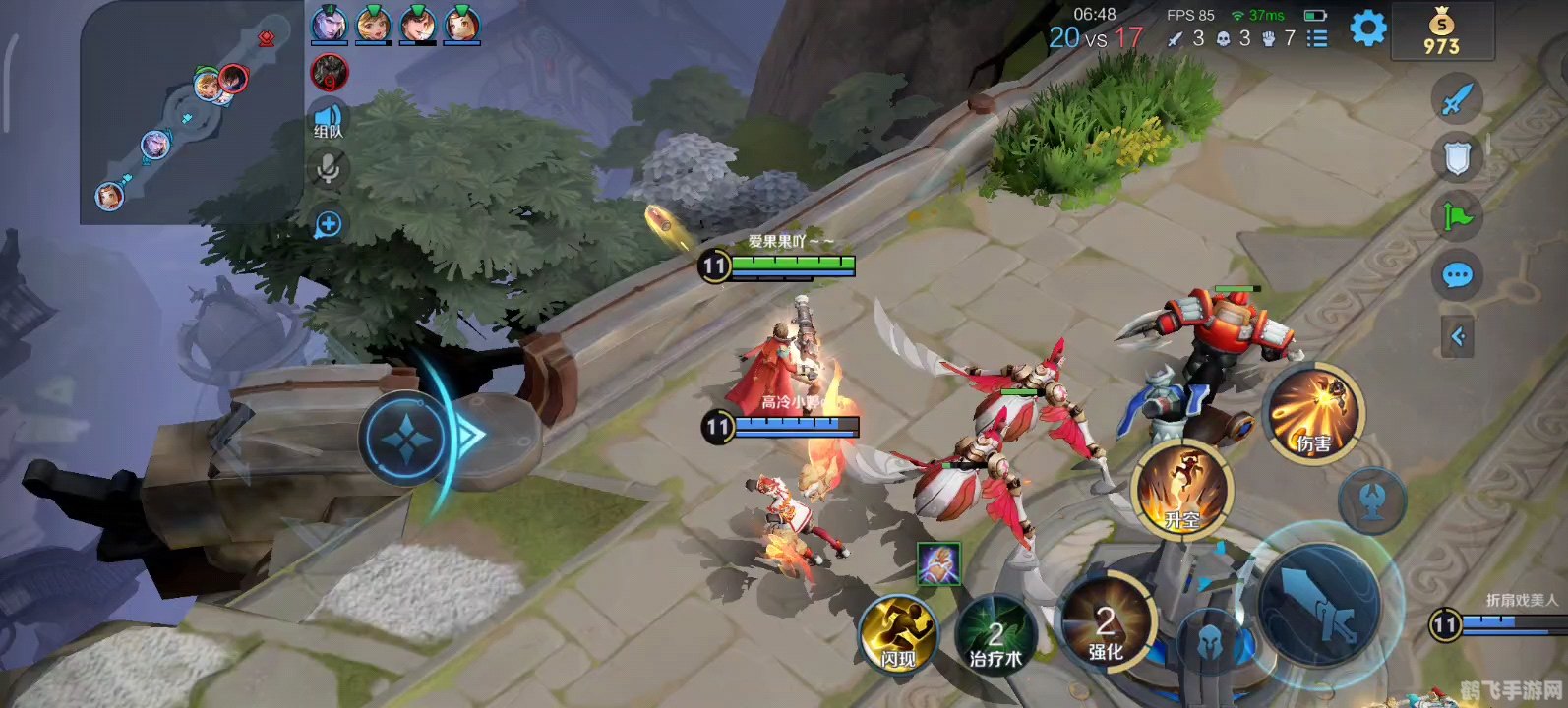 王者荣耀,逐梦峡谷,英雄之战