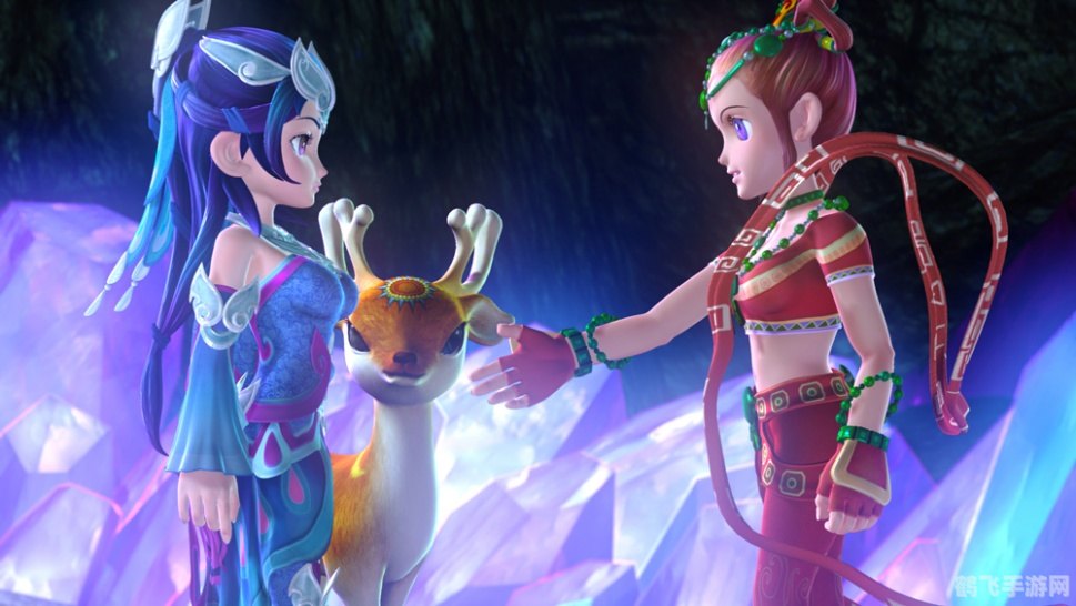 梦幻西游2动画片,梦幻西游2动画片引领风潮,探索西游新境界!