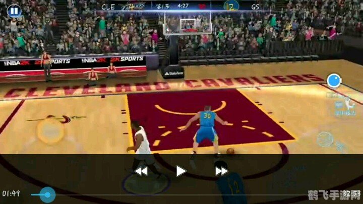 nba2k14巴士单机,NBA 2K14手游攻略,打造你的篮球王朝