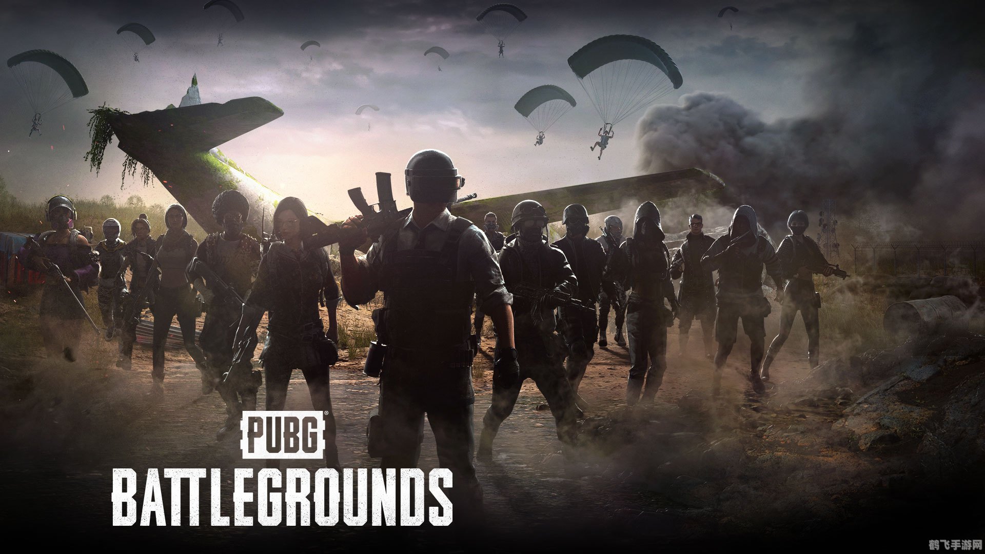 绝地求生PC版生存竞技,勇闯战场!