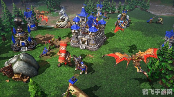 魔兽争霸手游版全图攻略,制霸艾泽拉斯的秘诀