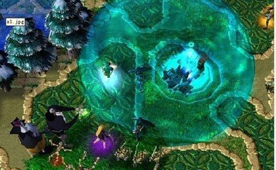 u9魔兽地图,u9魔兽地图手游攻略,探索未知,征服魔兽世界!