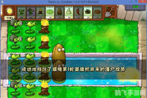植物大战僵尸手机版原版,植物大战僵尸手机版原版攻略,打造坚不可摧的防线!