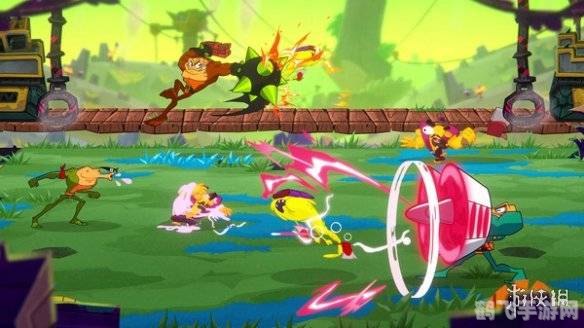 psp动作游戏,PSP动作游戏大解析,热血激战,掌中乐趣无限!