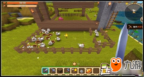 口袋巴士我的世界,口袋巴士我的世界手游攻略,打造你的专属世界