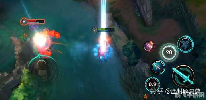 LOL手游必备,一键连招大师,带你玩转战场