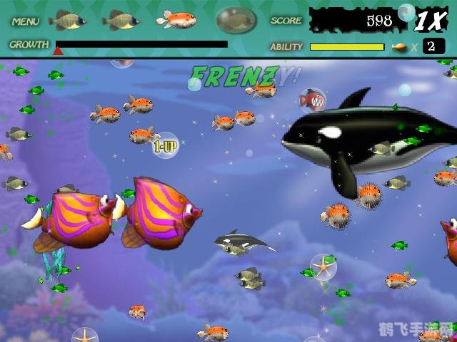 吞食鱼2游戏新体验,修改器带来的无限乐趣