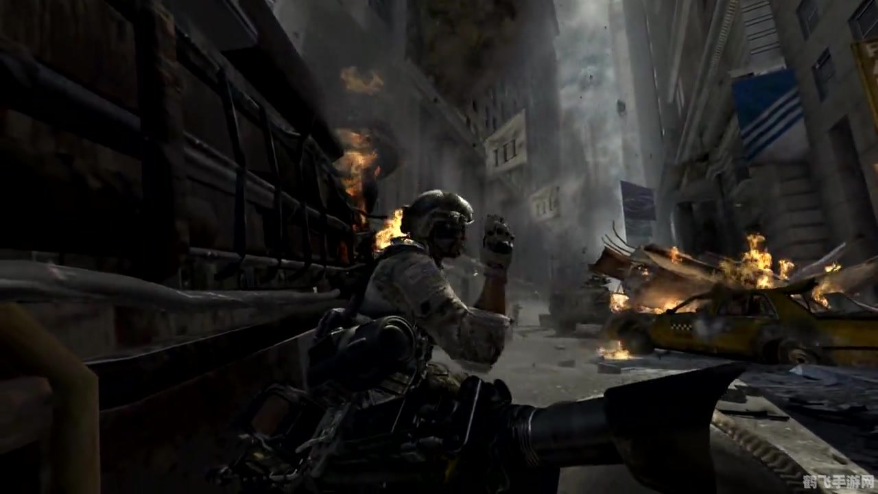 使命召唤,现代战争3手游攻略——战场制胜之道