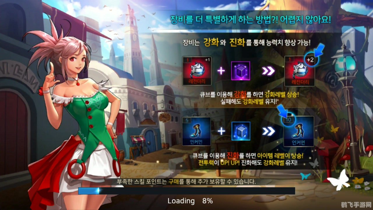 韩国DNF手游攻略，玩转韩服，体验不一样的地下城冒险