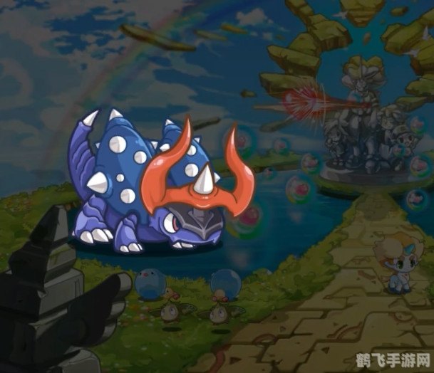 洛克王国帕帕,稀有宠物的捕捉与培养攻略