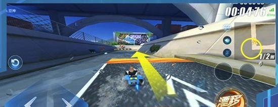 QQ飞车手游,驰骋赛道的竞速秘诀与玩法攻略
