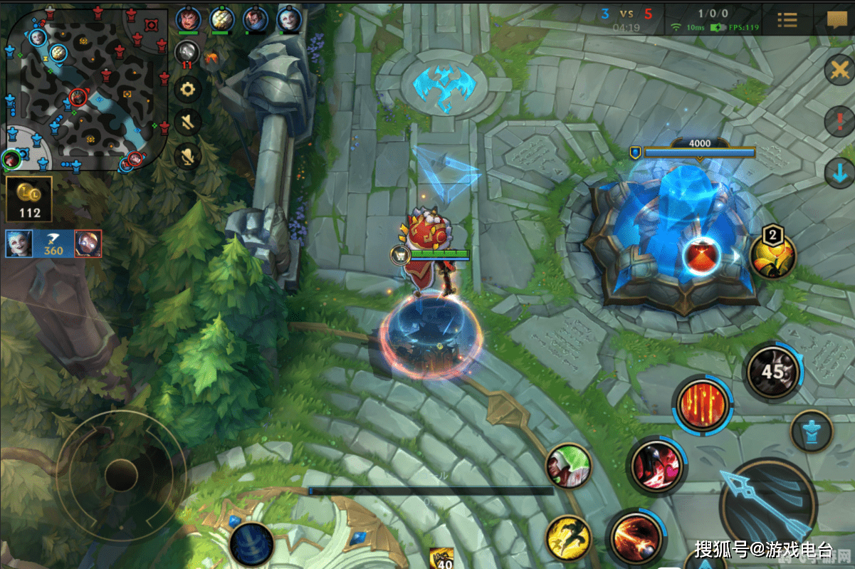 lol补丁,LOL手游玩法大揭秘,掌握补丁更新,成为游戏中的佼佼者