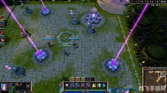 英雄联盟无限视距补丁,开启广阔战场新视野