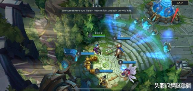 英雄联盟正在登陆,英雄联盟手游攻略,登顶之路