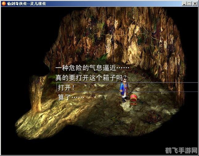 灵儿续传全面攻略,带你玩转奇幻世界!