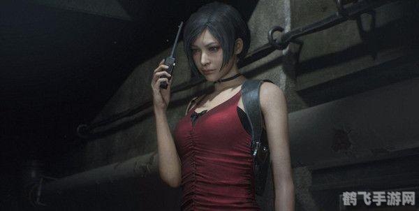 生化危机艾达,生化危机中的神秘女特工,艾达·王全解析