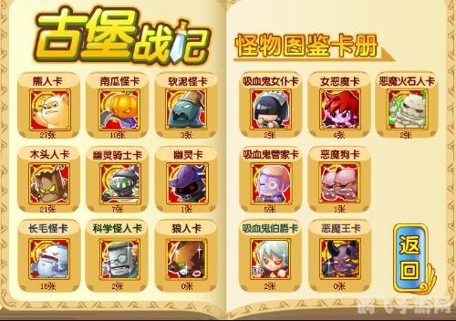 QQ宠物古堡战记,探险挑战与攻略指南