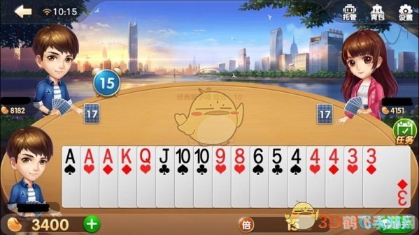 欢乐斗地主,邀请好友共玩攻略