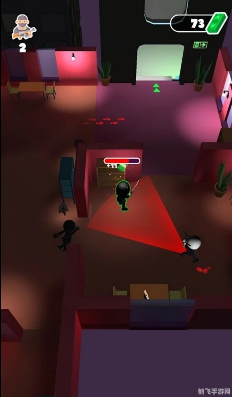 手游必备攻略,掌握隐身术,成为游戏中的无形杀手!