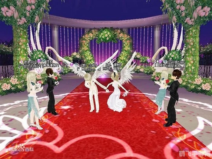 炫舞结婚怎么设置伴郎伴娘,炫舞结婚,如何巧妙设置伴郎伴娘?