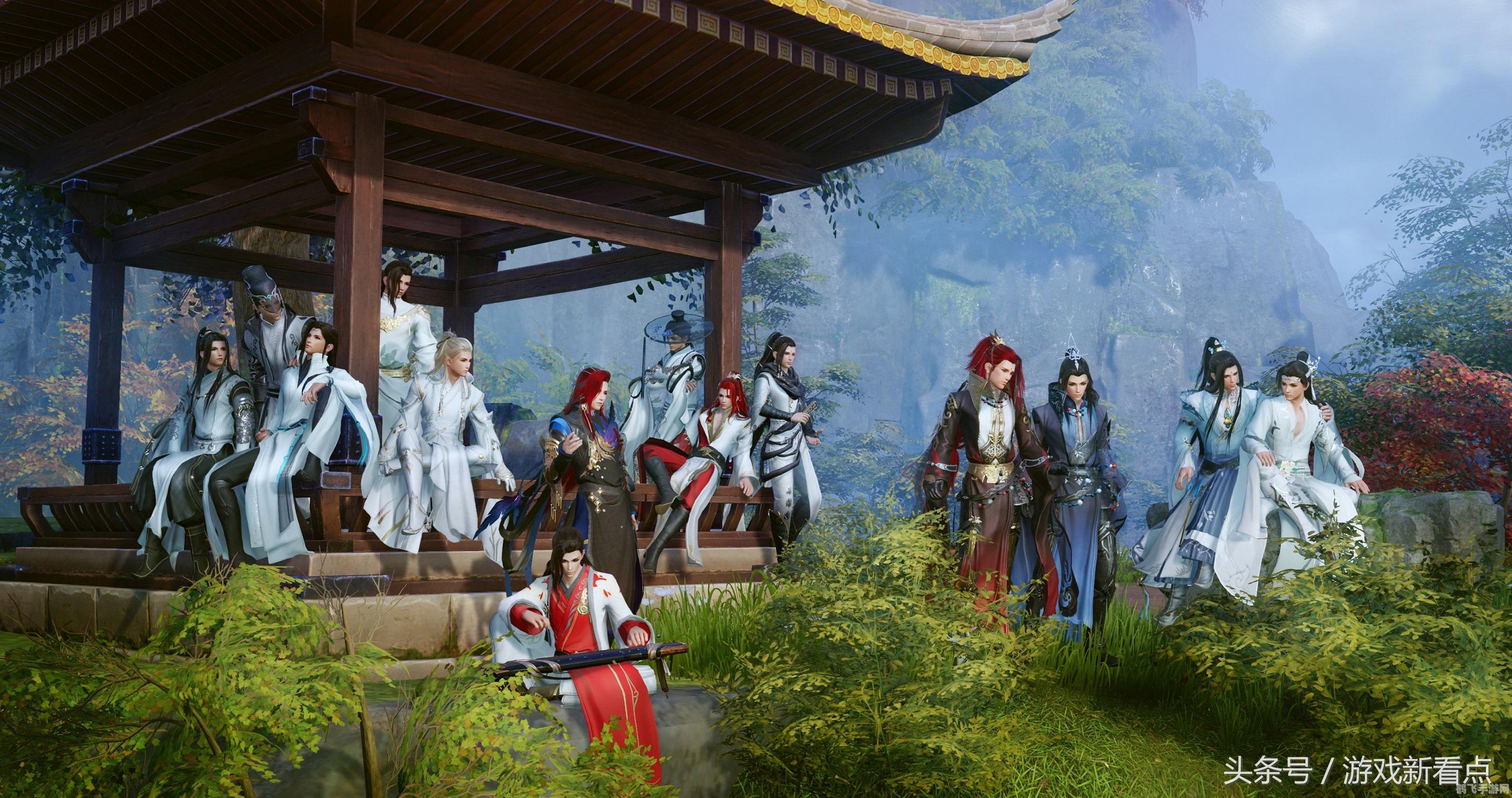 剑网3fps低怎么办,剑网3手游FPS低?这些优化技巧助你畅享江湖