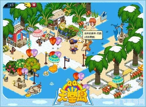 qq天堂岛辅助,QQ天堂岛手游攻略,掌握这些技巧,轻松打造你的海岛天堂!