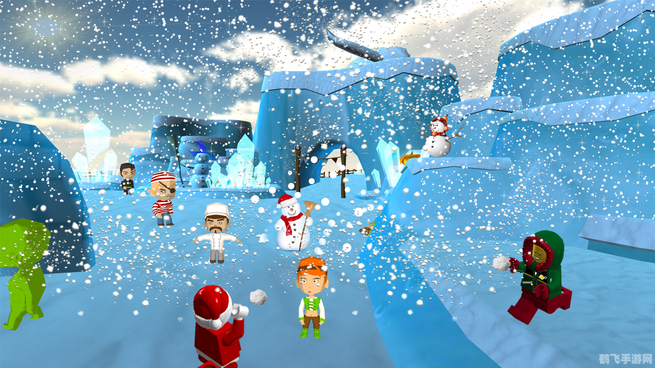 雪山兄弟圣诞版,重温经典,雪域冒险再启程!