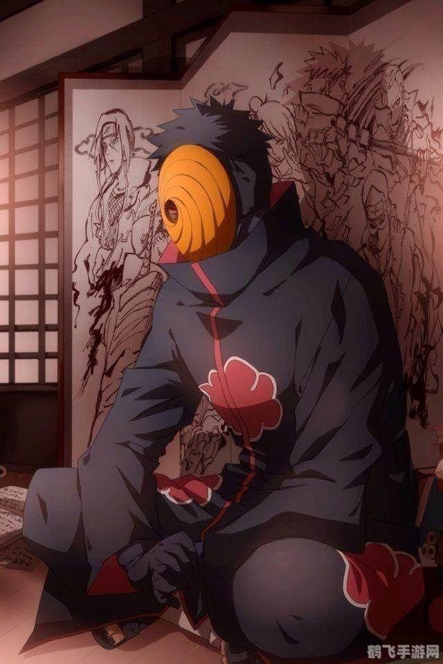 火影忍者手游腾讯版,重温经典,热血再燃!