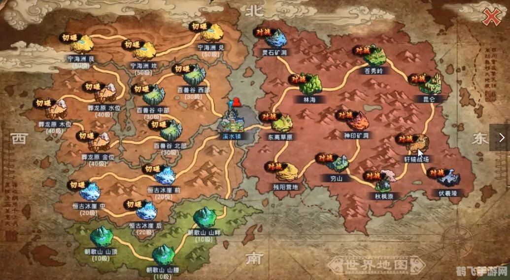 绿色征途九天神驹手游攻略,驰骋九天的神驹之旅