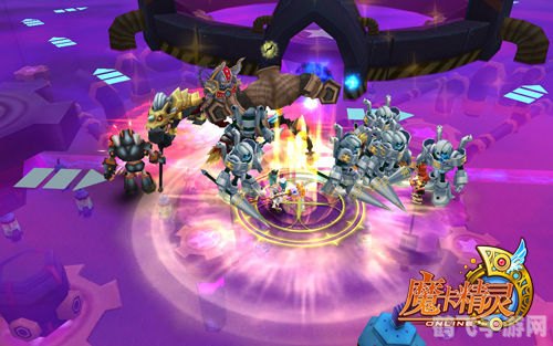 魔卡精灵OL探秘，打造你的精灵战队