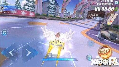 QQ飞车手游,驰骋赛道的秘诀与图标点亮攻略