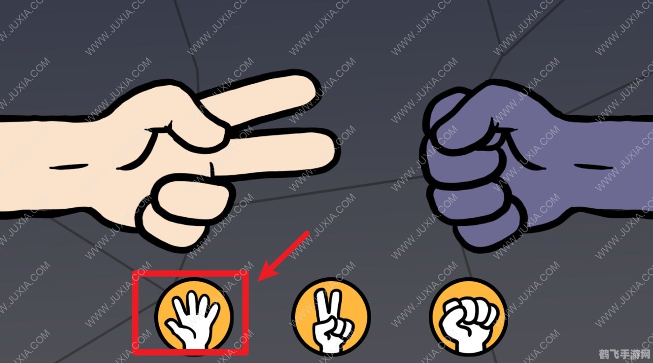 猜拳小游戏,猜拳小游戏,智胜对手的策略与技巧
