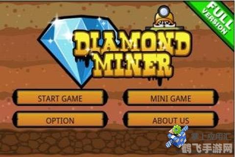 钻石矿大冒险,钻石矿大冒险