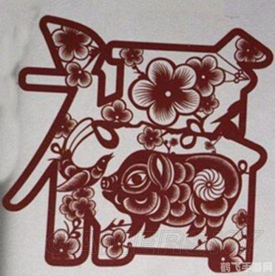 花花卡福字,花花卡福字手游攻略,如何快速收集福字,赢取豪华奖励