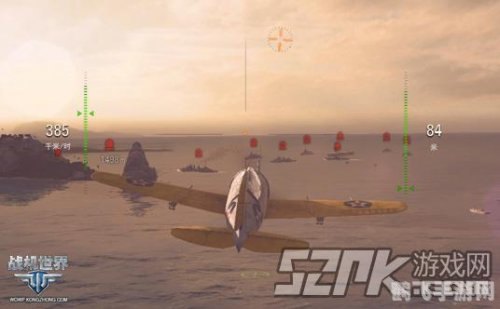 战机世界飞行摇杆操作指南,翱翔天际的制胜秘诀