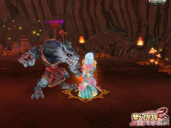 梦幻龙族sf,梦幻龙族SF深度玩法与攻略,打造你的龙族传奇