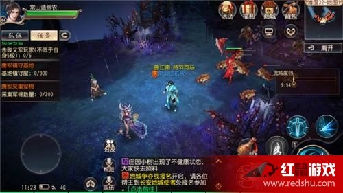 无双Online手游深度攻略，打造你的无双传奇