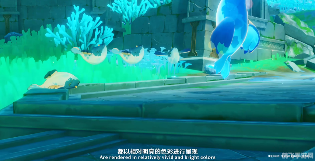 原神4.0版本更新时间揭晓,全新水下世界等你来探索!
