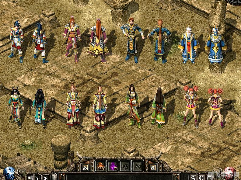 破天一剑双开攻略,一人掌控两号,江湖任我行