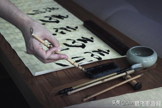 翰墨风华,毛笔字大师手游攻略与玩法详解