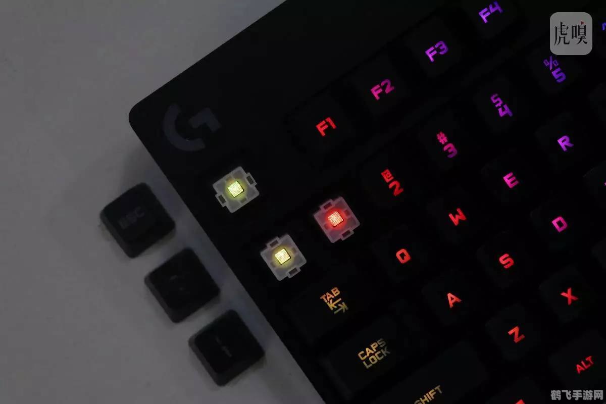 罗技K260键盘驱动,提升游戏体验的利器