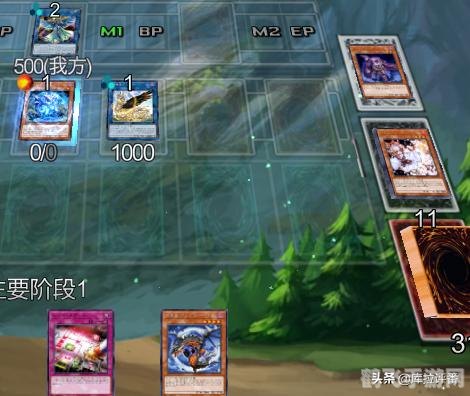 游戏王卡组攻略,打造你的最强卡组