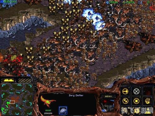 星际争霸7v1地图,星际争霸7v1地图攻略,七剑合璧,共战强敌