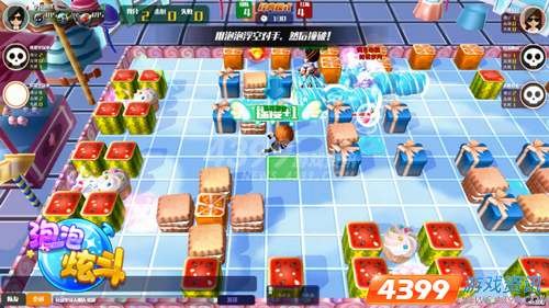 完美泡泡堂2游戏攻略与资讯